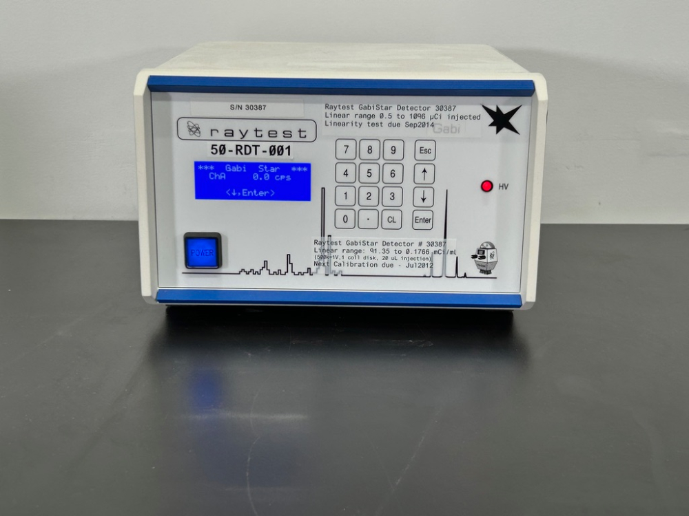 Image of Raytest Gabistar Detector